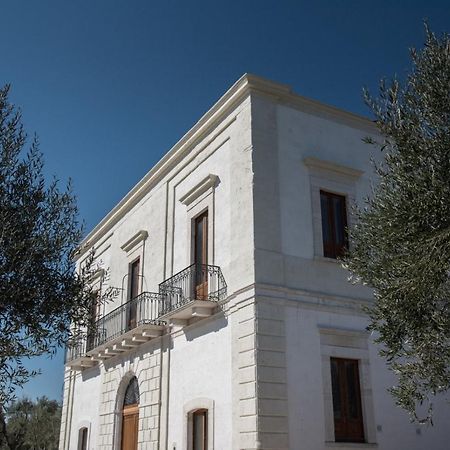 Villa Pesce 1820 Residenza D'Epoca & Spa Каноса-ди-Пулья Экстерьер фото