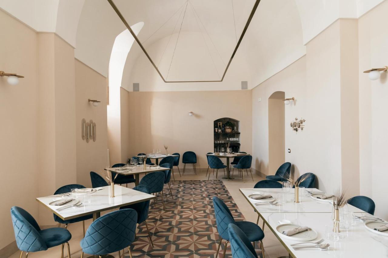 Villa Pesce 1820 Residenza D'Epoca & Spa Каноса-ди-Пулья Экстерьер фото