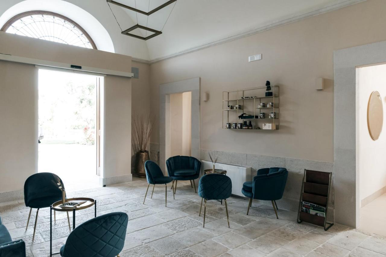 Villa Pesce 1820 Residenza D'Epoca & Spa Каноса-ди-Пулья Экстерьер фото