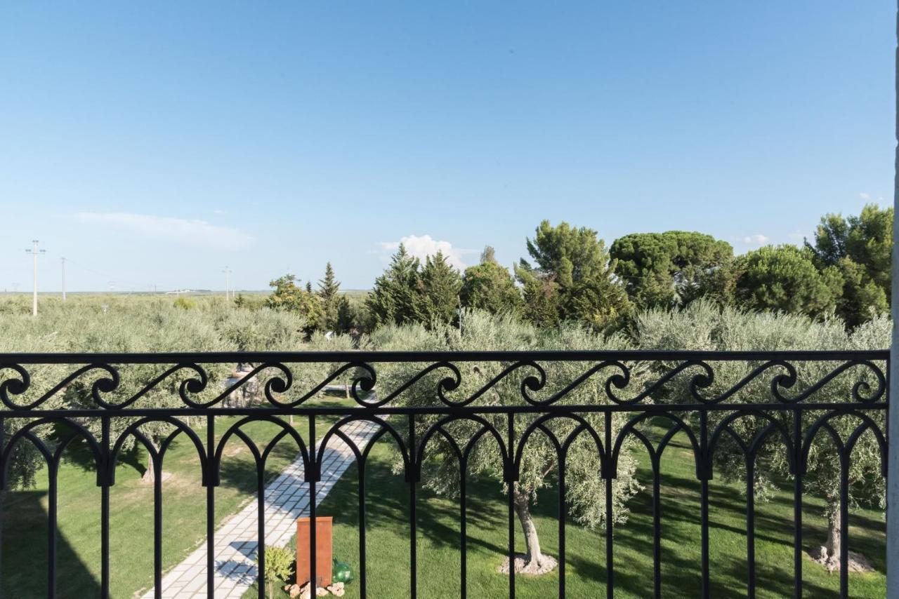 Villa Pesce 1820 Residenza D'Epoca & Spa Каноса-ди-Пулья Экстерьер фото