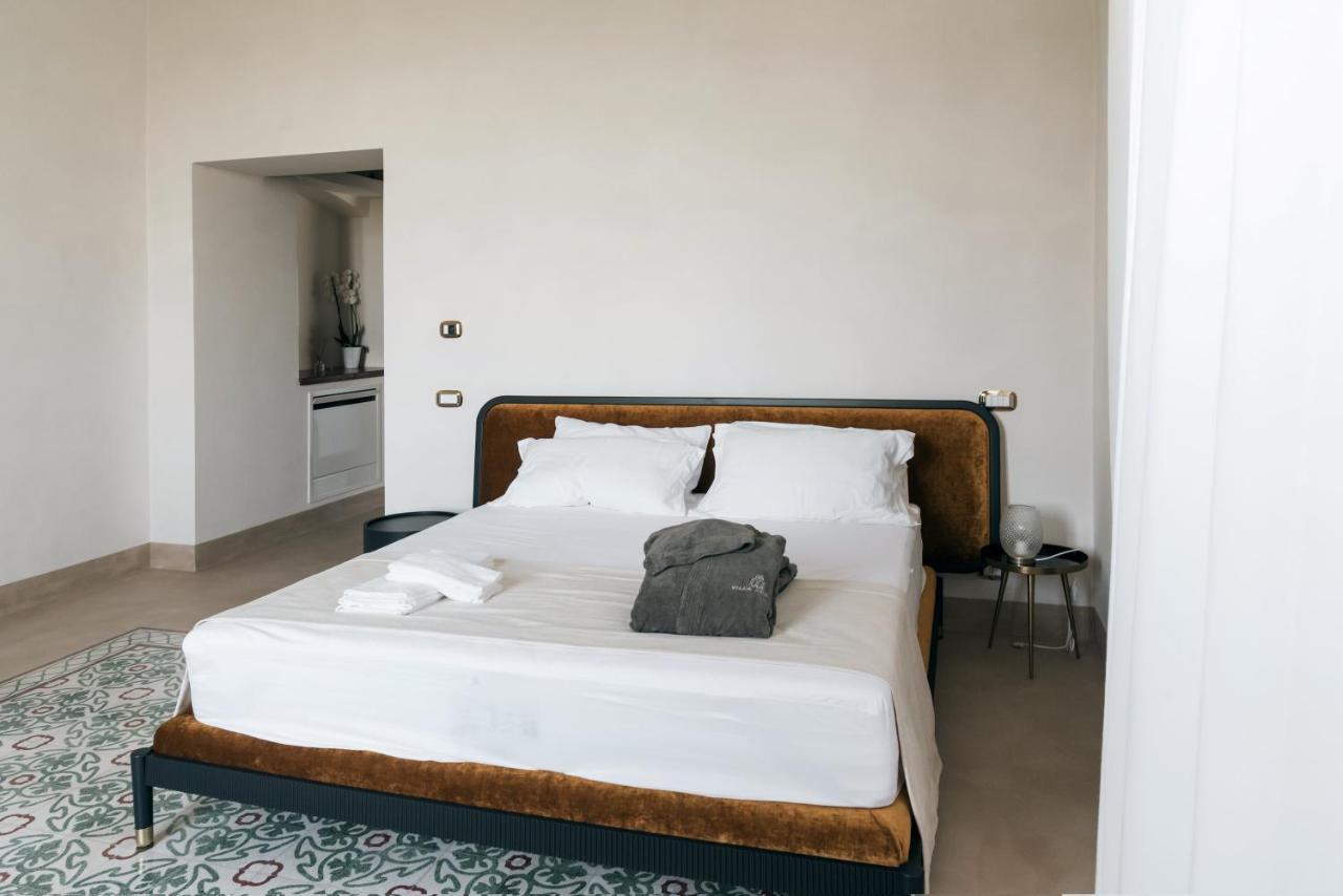 Villa Pesce 1820 Residenza D'Epoca & Spa Каноса-ди-Пулья Экстерьер фото