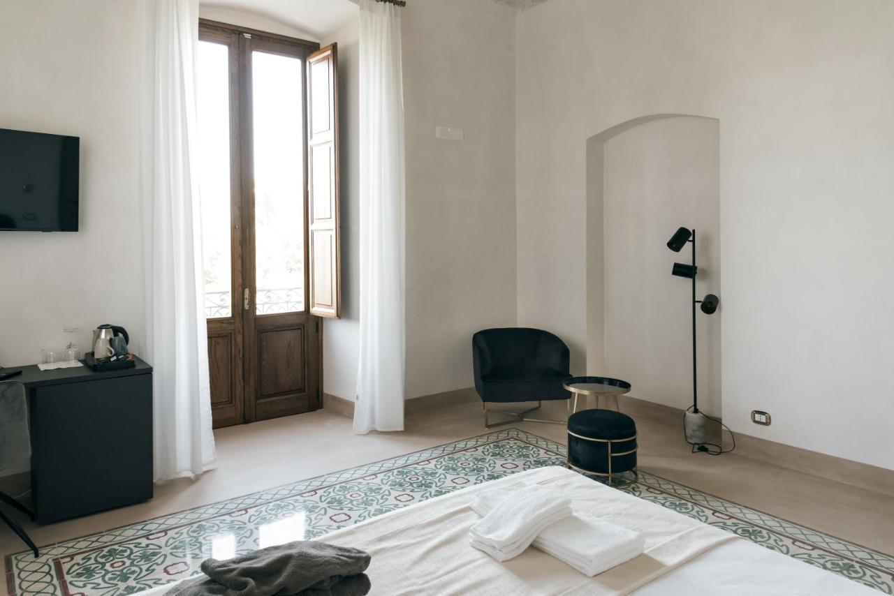 Villa Pesce 1820 Residenza D'Epoca & Spa Каноса-ди-Пулья Экстерьер фото
