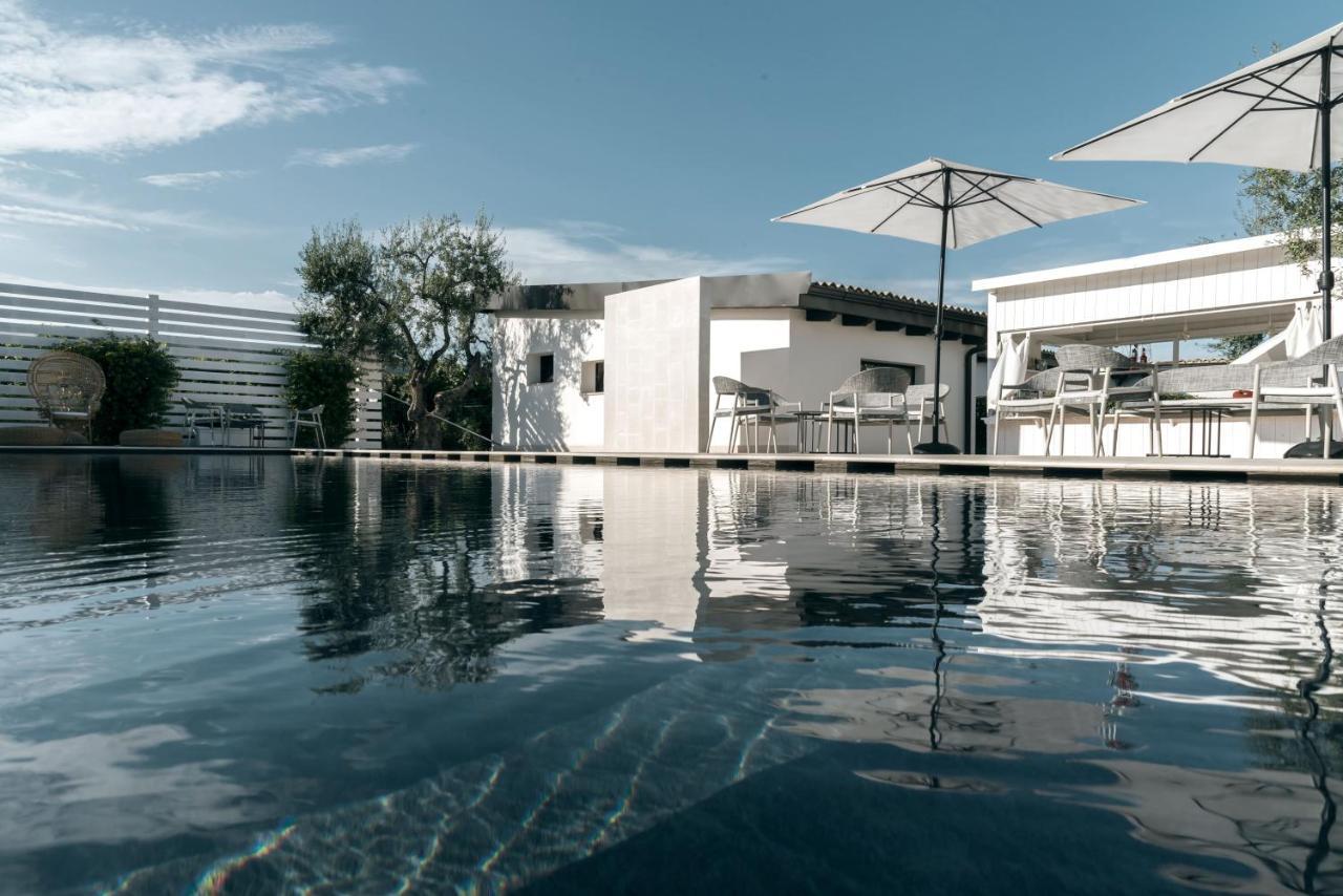 Villa Pesce 1820 Residenza D'Epoca & Spa Каноса-ди-Пулья Экстерьер фото