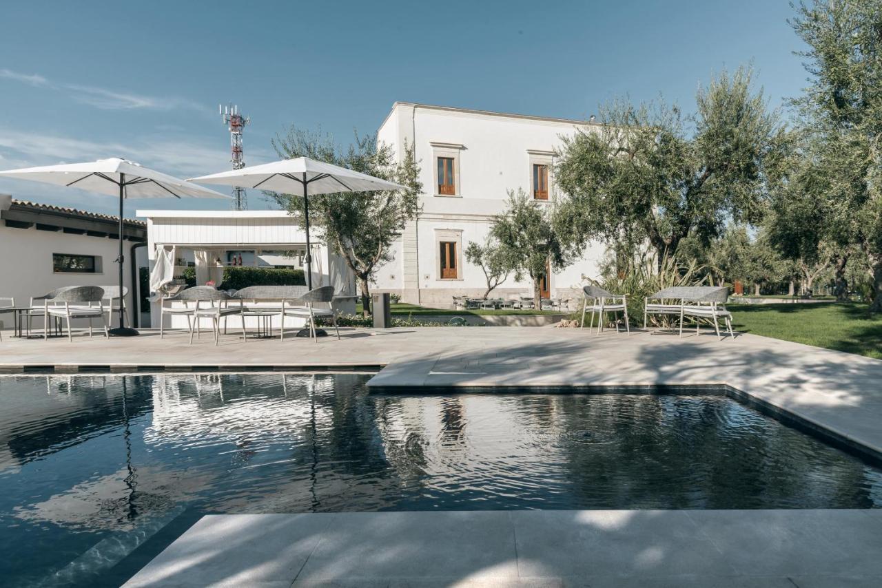 Villa Pesce 1820 Residenza D'Epoca & Spa Каноса-ди-Пулья Экстерьер фото