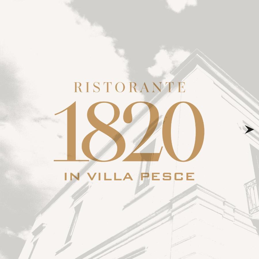 Villa Pesce 1820 Residenza D'Epoca & Spa Каноса-ди-Пулья Экстерьер фото