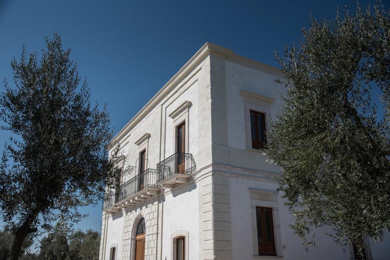 Villa Pesce 1820 Residenza D'Epoca & Spa Каноса-ди-Пулья Экстерьер фото